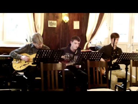 Bends, Slides & Shifts - Musik Institut Schmitt - Schülervortrag 2016