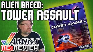 Alien Breed: Tower Assault (1994) Amiga Re:Review | Episode 98 #Amiga
