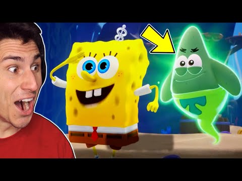 I Accidentally Turned Patrick Into a Ghost!