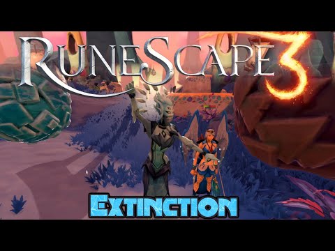 RS3 Quest Guide - Extinction - Normal Speed - Runescape