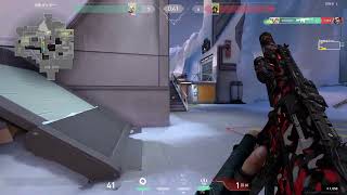 Valorant | GeForce を使用して撮影