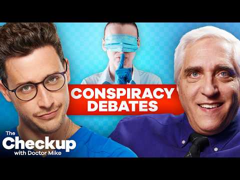 How To Debate Anti-vaxxers | Dr. Steven Novella