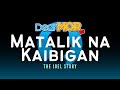 Dear MOR Matalik Na Kaibigan The Joel Story