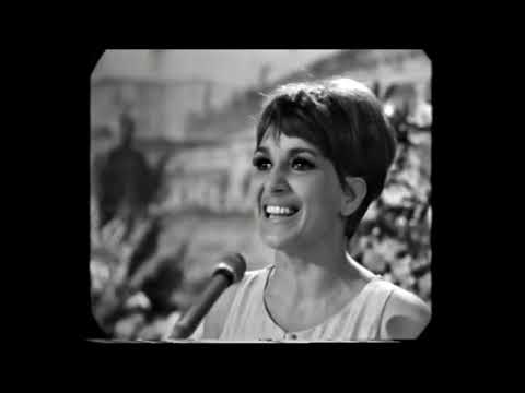 Schlagerfestspiele 1964 - Siw Malmkvist -  Liebeskummer Lohnt Sich NIcht