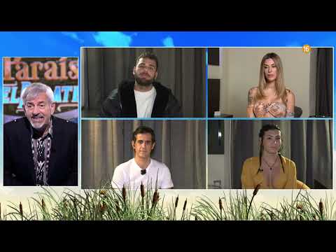 Promo Final 'Pesadilla en El Paraíso' (Telecinco)