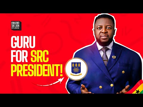 Guru For SRC President?