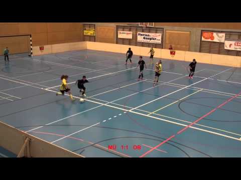 Stutz-Cup 2012, FC Münchenstein - BSC Old Boys Juniorinnen D,  Spiel um Platz 5 (D1/2)