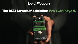 Video thumbnail for Incredible Shoegaze Reverb Tones - Catalinbread Soft Focus | Secret Weapons Demo & Review by Mark Johnston