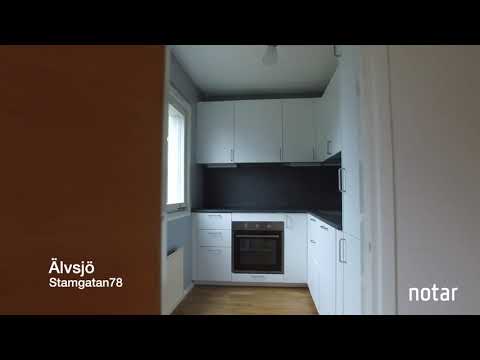 Såld, 1:a · 32m2 · 2547 kr avg,  : Via Notar mäklare Älvsjö