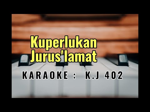 Kuperlukan juruslamat Karaoke Kidung Jemaat 402