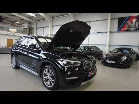 2016 BMW X1 2.0 XDRIVE20D XLINE 5d