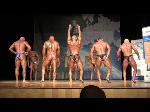 Comparisons & Compulsory -Men Superbody & Extreme - Czech - Slovak International Championship - 2023