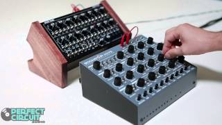 Video thumbnail for Boomstar 4075 sequenced by Doepfer Dark Time by Perfect Circuit