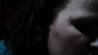 Me singing Brendan peyper song Stop wag bly nog 'n bietjie