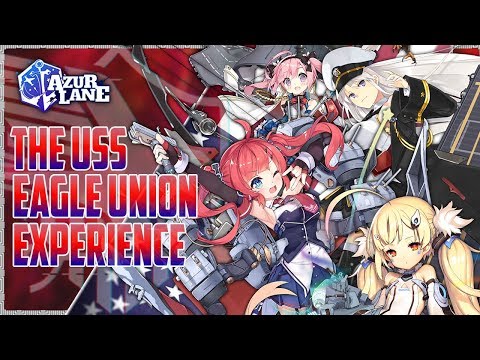 [Azur Lane] The USS Eagle Union Experience