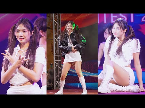 Valexxi (???/FANCAM) : Central Bangna Cover Dance Contest 2023 (Audition)