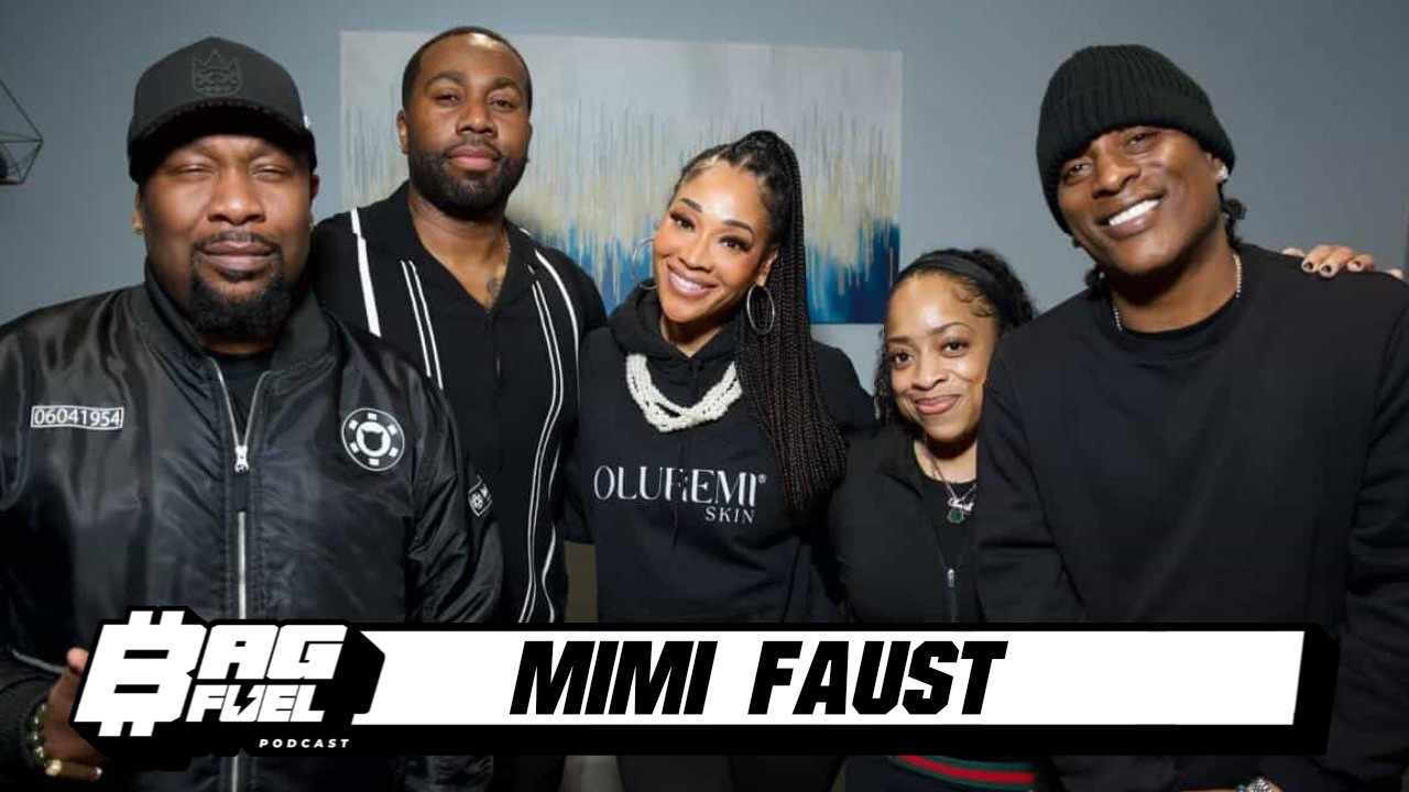 “Love & Hip-Hop Trapped Me For 9-YEARS 😳” : Mimi Faust (FULL INTERVIEW | BagFuel)