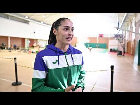 Débora Costa: “El UCAM Primafrío Jairis es nuestro oponente directo”