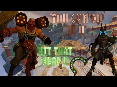 SAD DAY FOR ANUBIS MAINS !! - Smite Ranked Duel : Vulcan vs Anubis