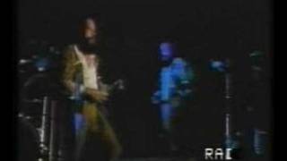 Jethro Tull - Seal Driver and Songs from the Wood live 1982