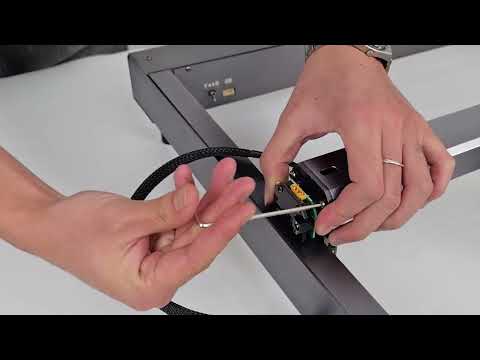 How to upgrade the ACMER P2 Laser Machine to a 48W Diode Laser Module