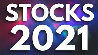 6 High Growth Stocks RIGHT NOW! (I just bought 1)