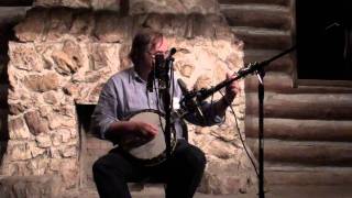 Tony Trischka plays Ocracoke Lullaby at the Suwannee Banjo Camp 3.19.11