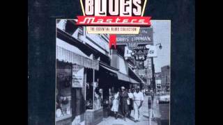 Johnny Otis Quintette, Double crossing blues