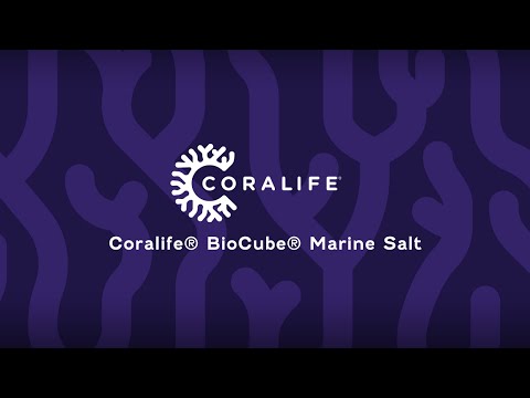 Coralife BioCube Marine Salt
