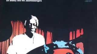 'Two Of A Kind' from 'BLUE NIGHT' Album by Art Blakey & The Jazz Messengers