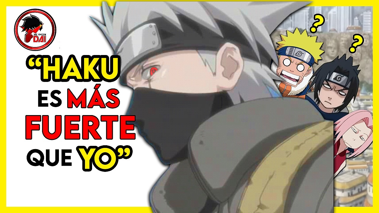 Naruto: Explicando las "MENTIRAS" de KAKASHI en Naruto Shippuden