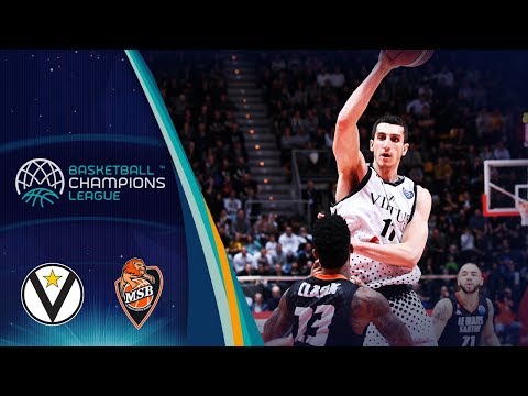 Segafredo Virtus Bologna v Le Mans - Highlights - Round of 16 - Basketball Champions League 2018-19