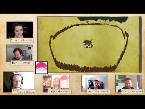 Beyond the Wall - Let's Play mit System Matters und Gästen