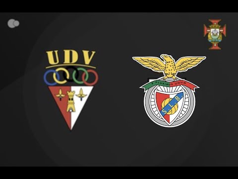 VILAFRANQUENSE X BENFICA - INICIADOS A - 1ª PARTE