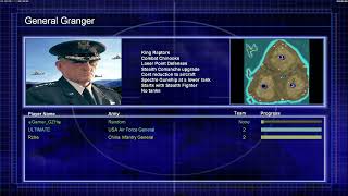 1x2 - Gamer_GZH Rche ULTIMATE  - Generals Zero Hour 2025