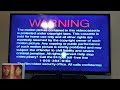 Opening To Noah S Ark 1999 VHS Canadian Copy
