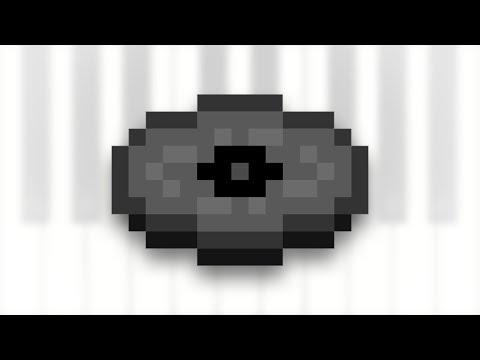 C418 - Stal (from Minecraft) - Piano Tutorial