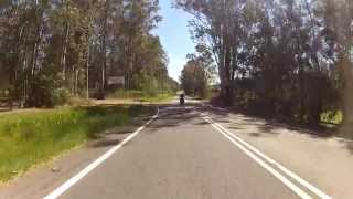 preview picture of video 'Yarramalong Road'