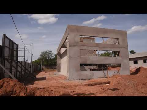 Governo Presente em Coxim | Governo de MS