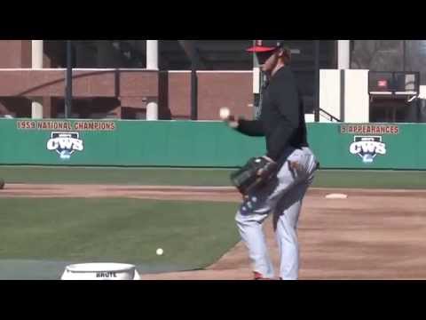 Oklahoma State Baseball 2015 Depth Chart