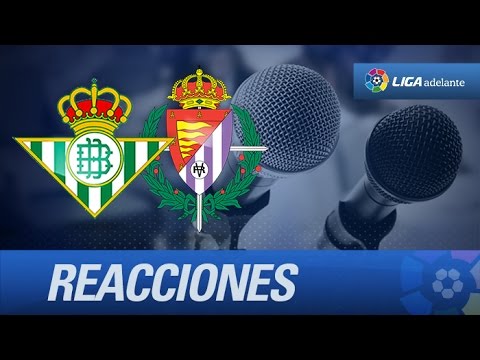 Rueda de prensa de Rubi tras el Real Betis (4-0) Real Valladolid