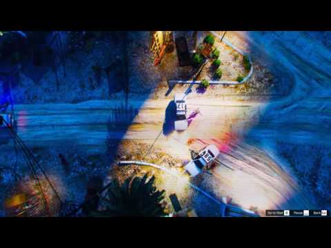 Hotline Miami Grand Theft Auto mashup 2