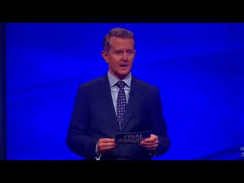 Final Jeopardy ALL-NEW LIVE tonight 2023 2nd Chance Tournament week 2, game 3 Wednesday September 20
