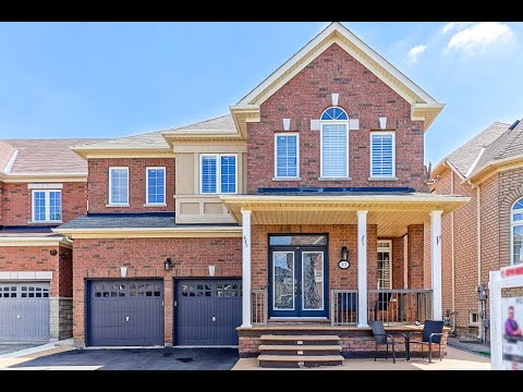 43 Perkins Drive Brampton Home for Sale - Real Estate Properties for Sale