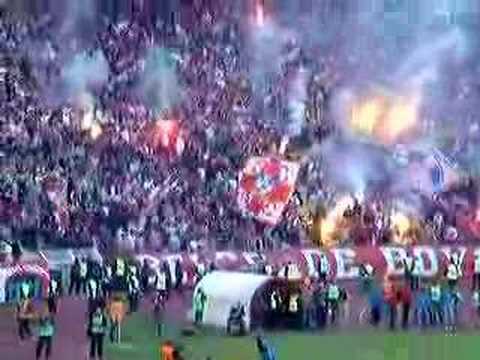 Goool - 129 derbi zvezda partizan marakana 1:0