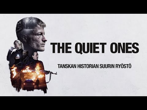 THE QUIET ONES - katso kotona (traileri)