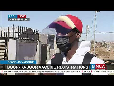 COVID 19 Ahmed Kathrada Foundation assists communities with vaccine registration