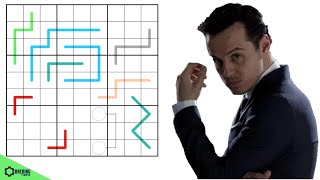 When The Sudoku Moriarty Brings His Friends...