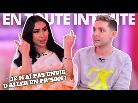 MAYA NIIYAA in TEARS: Sentenced to 2 years suspended, banned from social media, she claims to be ...