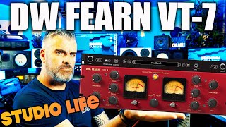 Video thumbnail for MIXWAVE DW FEARN VT 7 REVIEW & TEST by Studio Life